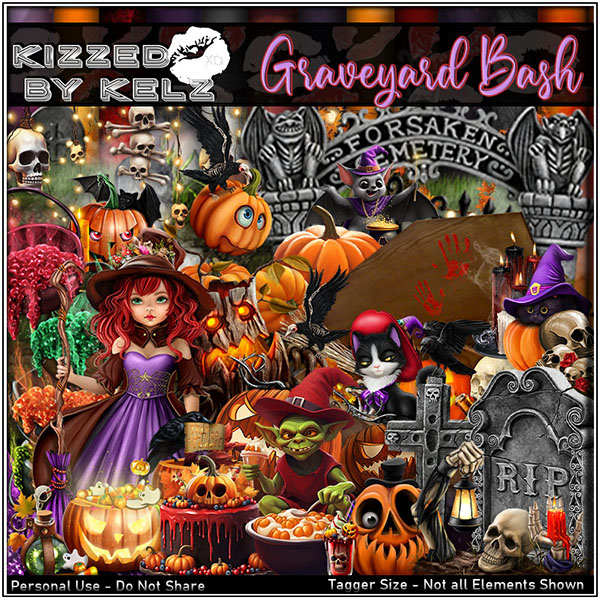 (image for) Graveyard Bash